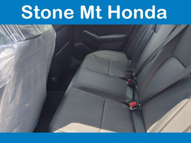 new 2025 Honda Civic Hybrid car, priced at $33,555