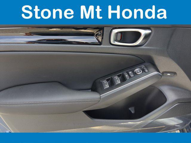 new 2025 Honda Civic Hybrid car, priced at $33,555
