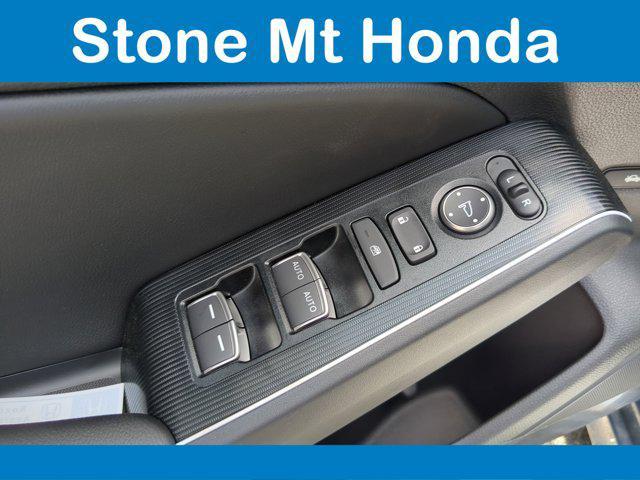 new 2025 Honda Civic Hybrid car, priced at $33,555