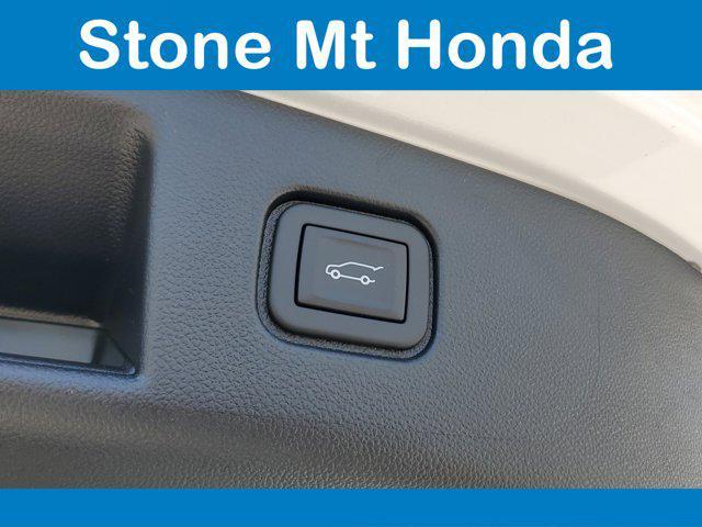 new 2025 Honda Prologue car, priced at $59,805