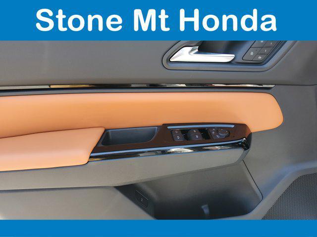 new 2025 Honda Prologue car, priced at $59,805