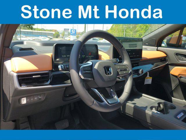 new 2025 Honda Prologue car, priced at $59,805