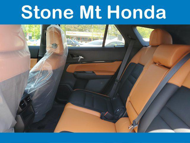 new 2025 Honda Prologue car, priced at $59,805