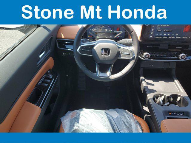 new 2025 Honda Prologue car, priced at $59,805
