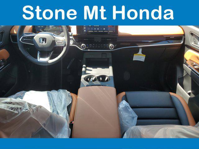 new 2025 Honda Prologue car, priced at $59,805