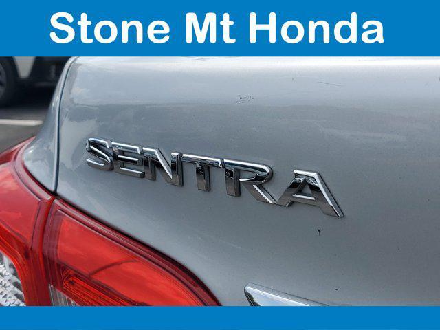used 2019 Nissan Sentra car, priced at $11,999