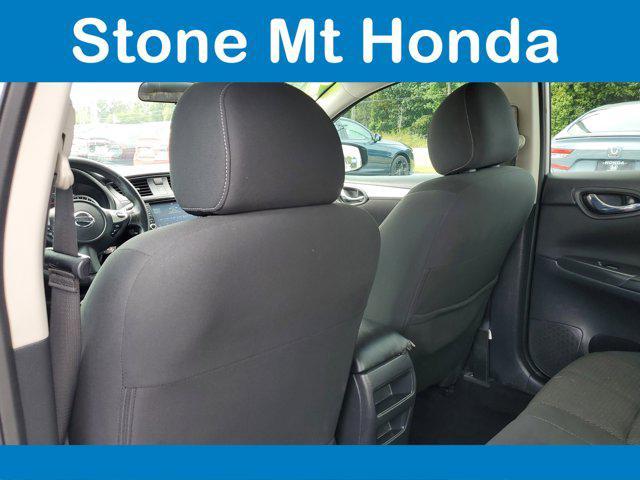 used 2019 Nissan Sentra car, priced at $11,999