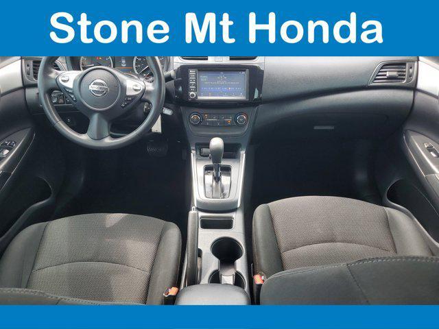 used 2019 Nissan Sentra car, priced at $11,999