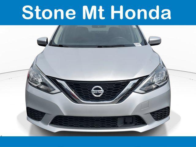 used 2019 Nissan Sentra car, priced at $11,999