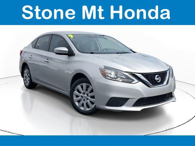 used 2019 Nissan Sentra car, priced at $11,999