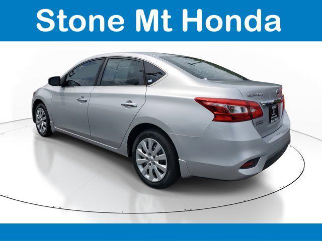 used 2019 Nissan Sentra car, priced at $11,999