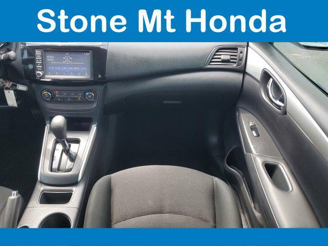 used 2019 Nissan Sentra car, priced at $11,999