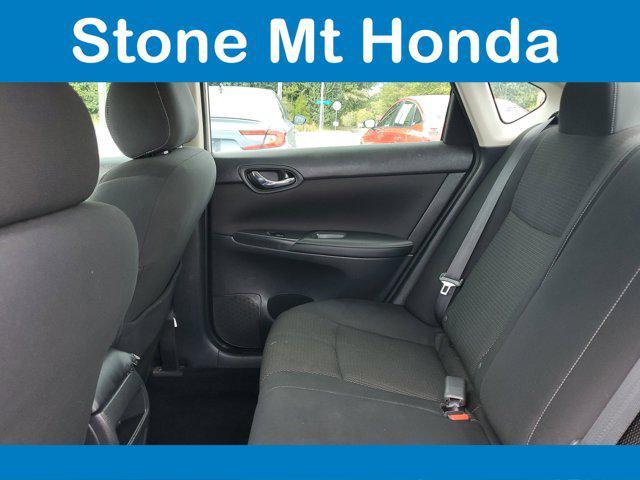 used 2019 Nissan Sentra car, priced at $11,999