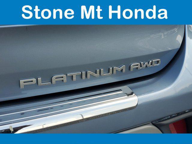used 2021 Toyota Highlander car, priced at $32,770