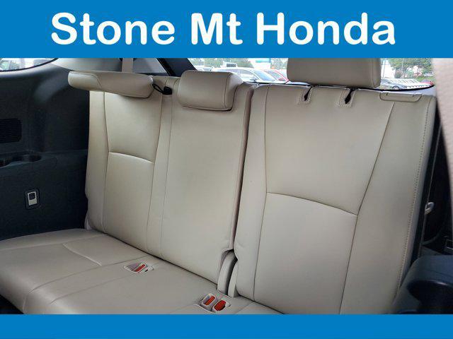 used 2021 Toyota Highlander car, priced at $32,770