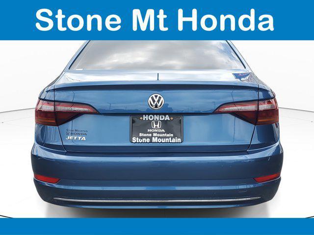 used 2019 Volkswagen Jetta car, priced at $14,844