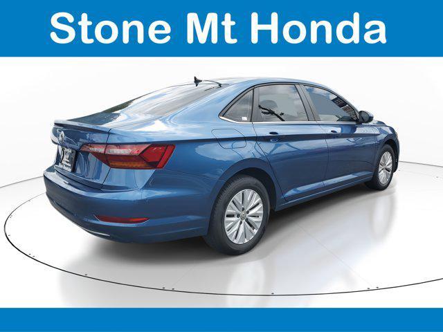 used 2019 Volkswagen Jetta car, priced at $14,844
