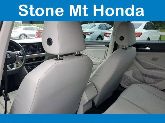 used 2019 Volkswagen Jetta car, priced at $14,844