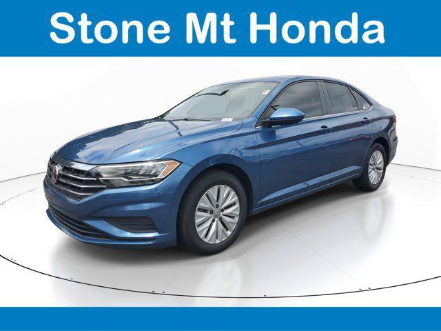 used 2019 Volkswagen Jetta car, priced at $14,844