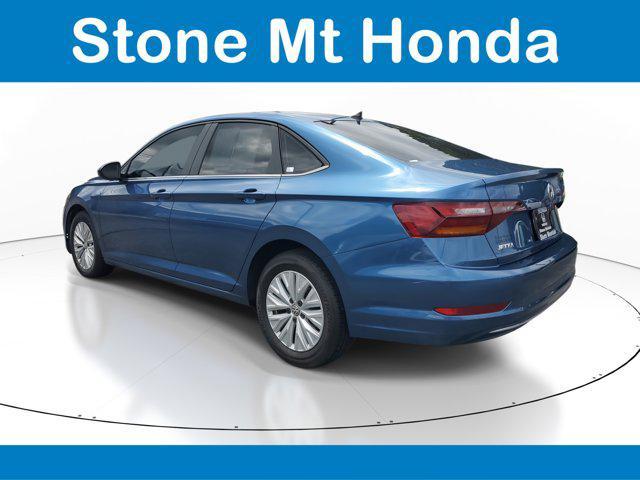 used 2019 Volkswagen Jetta car, priced at $14,844