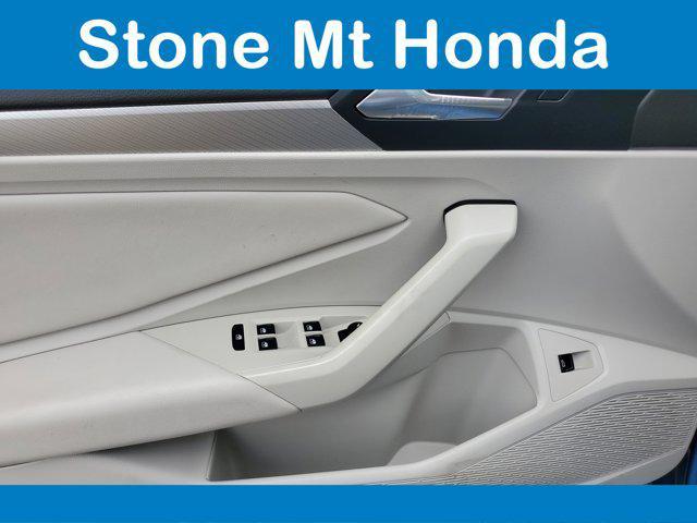 used 2019 Volkswagen Jetta car, priced at $14,844