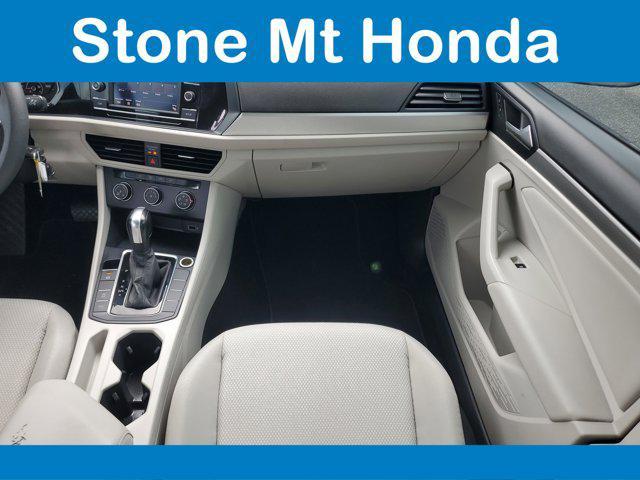 used 2019 Volkswagen Jetta car, priced at $14,844