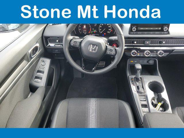 new 2025 Honda Civic car