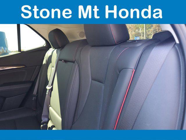 used 2022 Buick Envision car, priced at $26,582