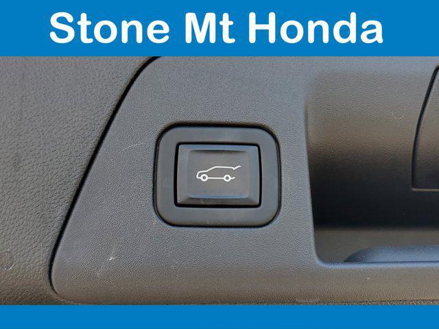 used 2022 Buick Envision car, priced at $26,582