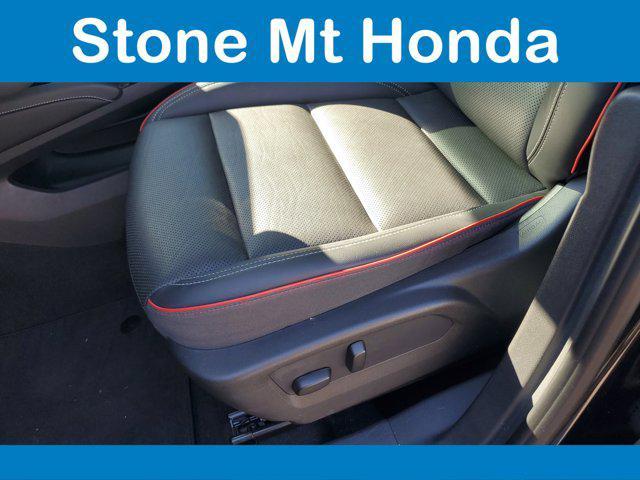 used 2022 Buick Envision car, priced at $26,582