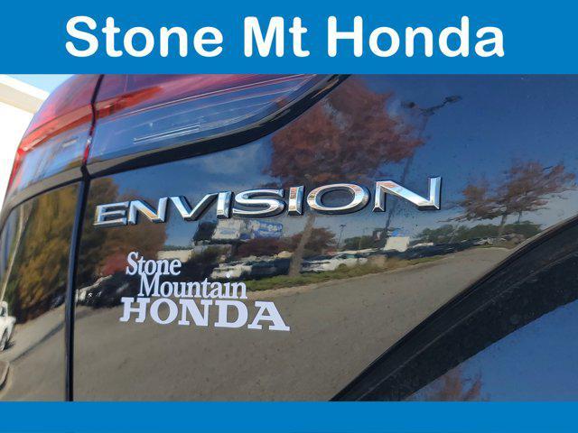 used 2022 Buick Envision car, priced at $26,582