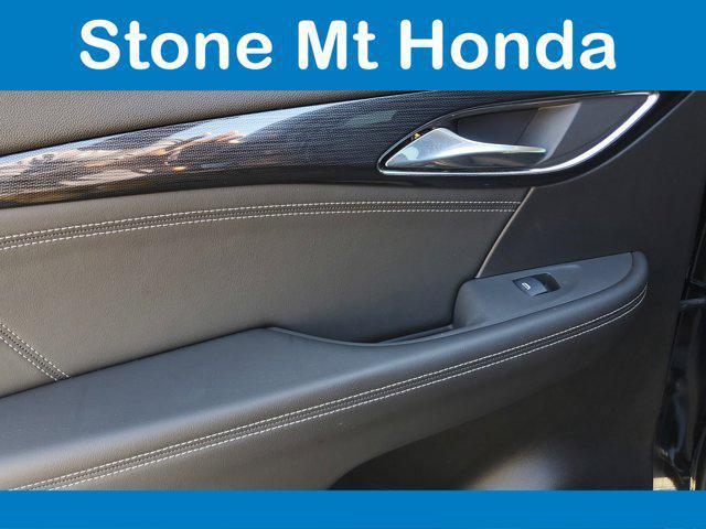 used 2022 Buick Envision car, priced at $26,582