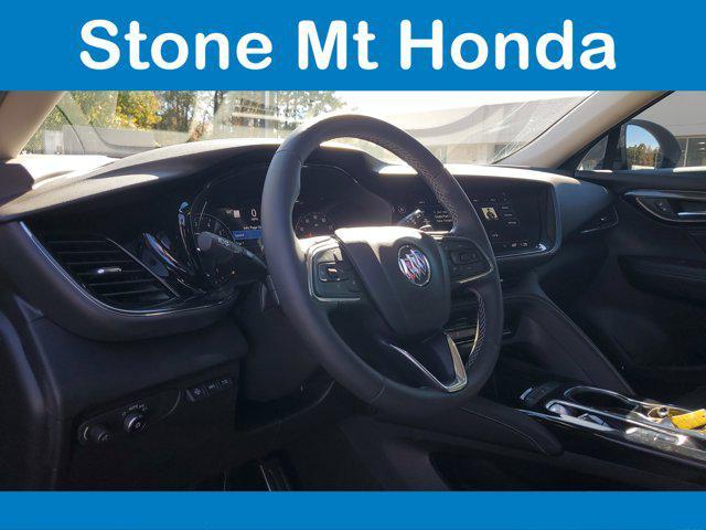 used 2022 Buick Envision car, priced at $26,582