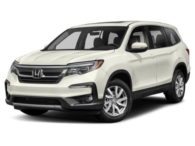 used 2020 Honda Pilot car