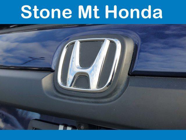 used 2021 Honda Passport car, priced at $19,799