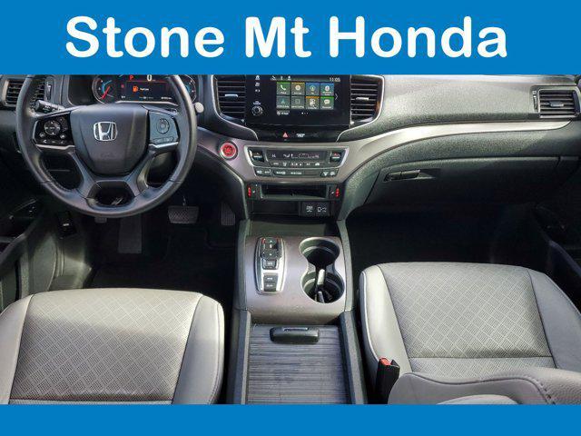 used 2021 Honda Passport car, priced at $19,799