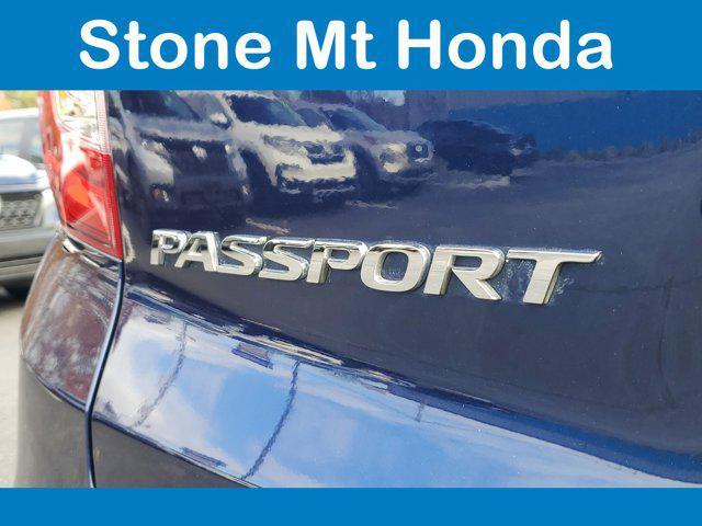 used 2021 Honda Passport car, priced at $19,799