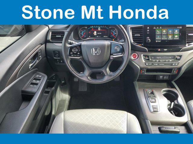 used 2021 Honda Passport car, priced at $19,799