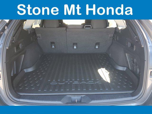 used 2023 Subaru Outback car, priced at $24,608