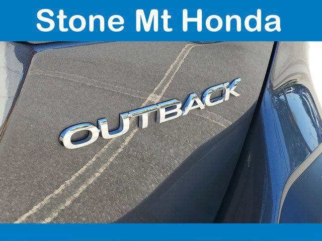 used 2023 Subaru Outback car, priced at $24,608