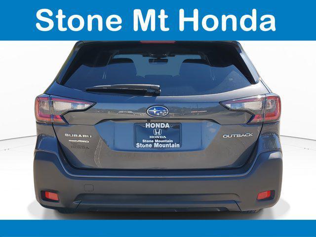 used 2023 Subaru Outback car, priced at $24,608