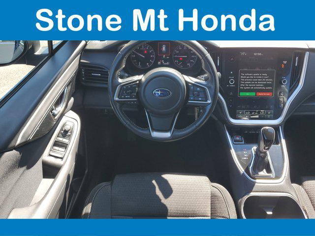used 2023 Subaru Outback car, priced at $24,608