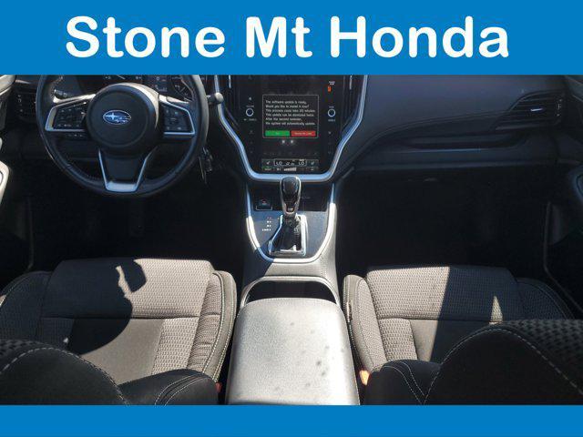 used 2023 Subaru Outback car, priced at $24,608