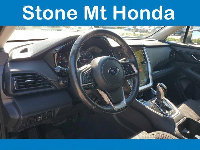 used 2023 Subaru Outback car, priced at $24,608