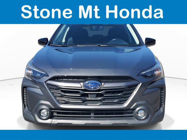 used 2023 Subaru Outback car, priced at $24,608