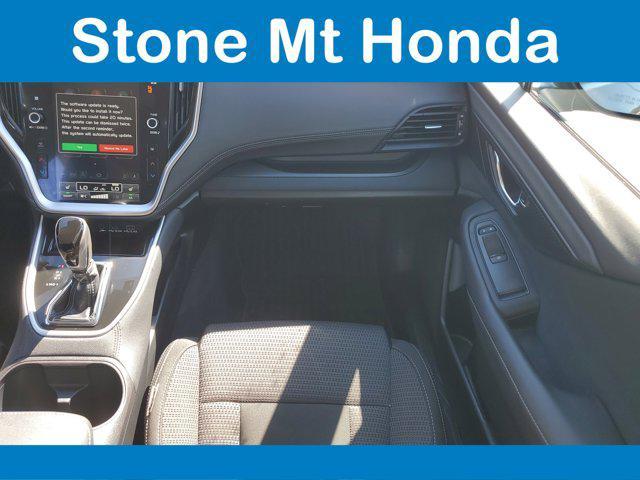 used 2023 Subaru Outback car, priced at $24,608