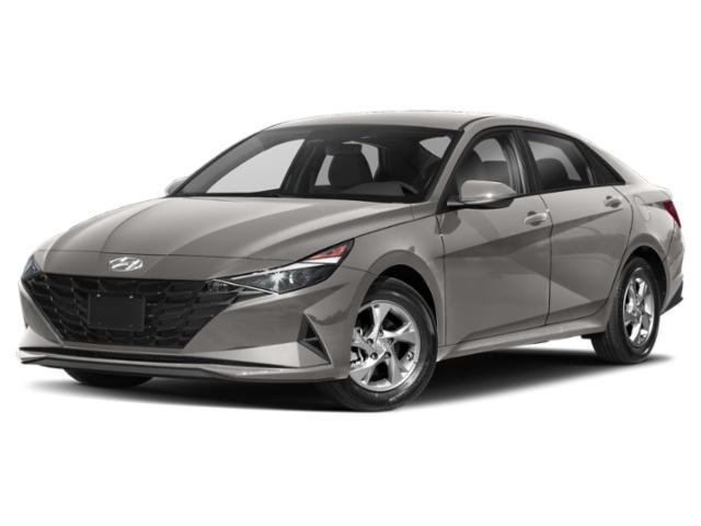 used 2023 Hyundai Elantra car, priced at $18,276