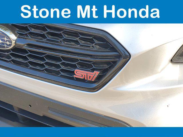 used 2019 Subaru WRX STI car, priced at $24,121
