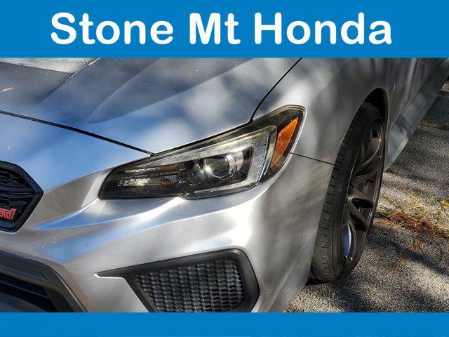used 2019 Subaru WRX STI car, priced at $24,121