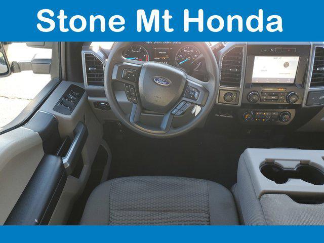 used 2022 Ford F-250 car, priced at $44,819